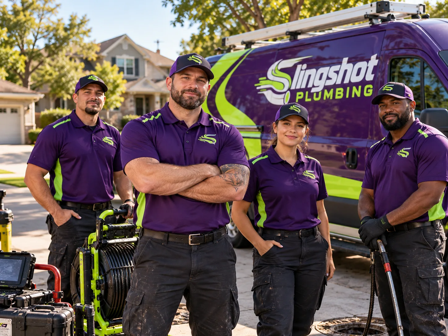 Drain Cleaning in Cashion, AZ near me