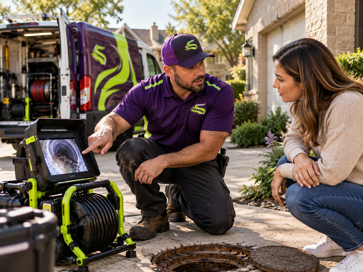 Drain Cleaning Cashion, AZ FAQs